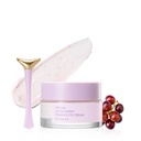 Dr.Ceuracle Vegan Active Berry Firming Eye Cream with Applicator - Hydrating Resveratrol Eye Treatment for Dark Circles and Puffiness, Korean Skincare for Stocking Stuffers (32g / 1.12 oz.)