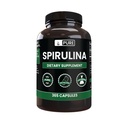 Pure Original Ingredients Spirulina (365 Capsules) No Magnesium Or Rice Fillers, Always Pure, Lab Verified