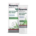 Penetrex Hemp Pain Relief Cream for Joints & Muscles, Menthol & Arnica, 2oz | Deep-penetrating menthol, arnica & hemp for soothing, hydrating relief · Non-greasy, pleasant scent · 2 oz tube