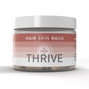 Le-Vel Thrive、Biotin 3500mcg、ビタミンC、亜鉛およびTurmericの優れたコラーゲン - 毛、皮、釘、接合箇所–加水分解された海洋のコラーゲン、Ashwagandha、ケラチン、有機昆布60のカプセル