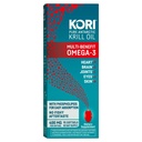 Kori Krill オイルオメガ 3 の補足、優秀な吸収のAntarctic Krill オイルの代わり、400 の mg の Softgels、90 の Softgels、EPA 及び DHA