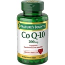 Nature's Bounty Co Q-10 Extra Strength 200 mg Softgels 80 ea (パッケージ3)