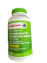 Walgreensのグルコサミンのコンドロイチンの三重の強さ1500のmgのグルコサミンHCL 1200のmgのコンドロイチン- 240のカプレット