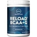 MRM栄養リロード BCAA + G ポストワークアウト回復 | ウォーターメロン風味 | 9.6g アミノ酸 | カルノシン® | 筋肉の回復 | ケトフレンドリー | 26 サービング