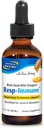 NORTH AMERICAN HERB&SPICE Resp-Immune - 2 oz - 呼吸器&免疫サポート - 黒種子、オレガノ P73 オイル&生ハニー - 最適な吸収のためにMycellized - 非GMO - 39 サービング