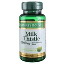 Nature's Bounty Milk Thistle 1000 mg, 50 ソフトゲル (3 パック)