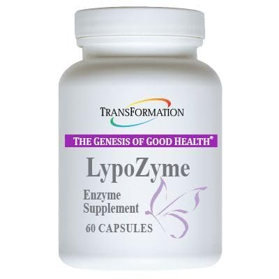 健康消化及び栄養素の吸収、非GMO、60の帽子のためのよいHEALTHのLypoZymeの酵素の補足、AdvanceのLipaseの酵素のブレンドのジュネーブの移動