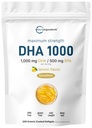オメガ3魚油DHAは、EPA 500mg、200 Softgelsと1000mgを補う - レモン風味、バープレス(エンタリックコーティング)  深海鮮魚、ノルウェー水産のワイルドキャッチ  Mercury無料