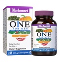 Bluebonnet 栄養 1 人のための食品ベースの複数の, 毎日の栄養*, Non-GMO, ベジタリアンフレンドリー, コーシャ, グルテンフリー, 酪農場なし, アイロン無料, 30 野菜カプセル, 30 サービング