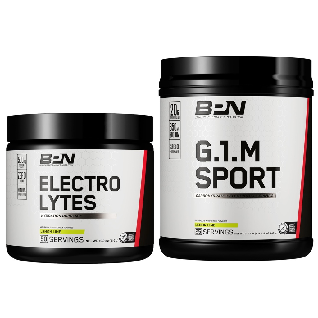 BARE PERFORMANCE NUTRITION BPNレモンライム恋人のバンドル