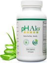 pHAlo pHバランスの補足の丸薬 - マグネシウム、アルカリンバランスのためのビカーボネートのカプセル - 焦点、pHバランス、腸の健康、性能および回復のための自然な処置