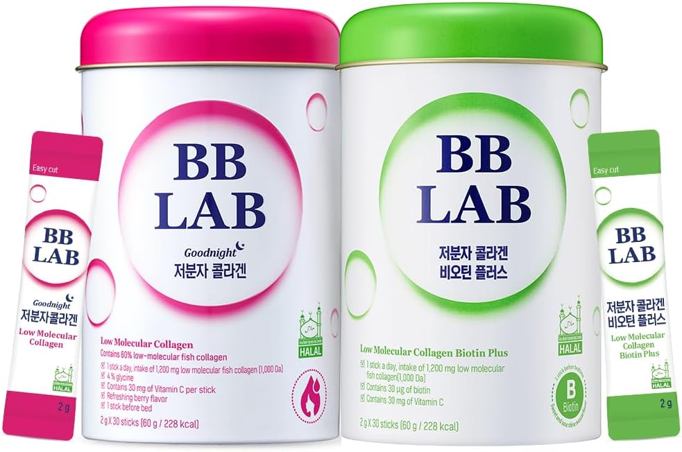 [1つの心配セットのすべて] よい夜コラーゲン、HSNのBiotinのコラーゲン、粉の棒の韓国の海洋のコラーゲン、魚のコラーゲン、ビタミンC、Biotin、速い吸収、フルーツは風味付けしました