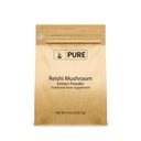 PURE ORIGINAL INGREDIENTS 網のきのこ (8oz) Lingzhiの従来の補足、非GMOの実験室によって確認される
