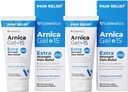 VitaMedica Arnica Gel Plus 15 Healingプラントコンパウンド、Brising、Swelling、関節痛、筋肉の痛みと緊張、All-Natural、植物ベースの2パックのための余分な強さの痛みの軽減処方