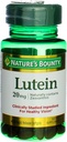Nature's Bounty Lutein -- 20 mg - 40 ソフトゲル