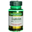 Nature's Bounty Lutein -- 20 mg - 40 ソフトゲル