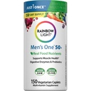 人のための虹ライトMultivitamin 50+のビタミンC、D及び亜鉛、プロバイオティクス、人の1 50+のMultivitaminは高い効力の免除サポート、非GMO、ベジタリアン、150のタブレットを提供します