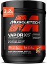 MuscleTechプレワークアウトパウダー、Vapor X5 - 女性&男性のためのスポーツ栄養筋肉建物サプリメント - 強度筋肉ポンプエネルギーパウダードリンクミックス - マイアミスプリングブレイク、272g(30サービング)