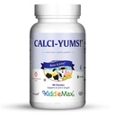 Maxi Health KiddieMax Calcium - CalciYum! - 味付け - Animal Shaped Chewies - Kosher (90 カウント)
