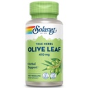 SOLARAY オリーブリーフカプセル, 410 mg | 100 カウント