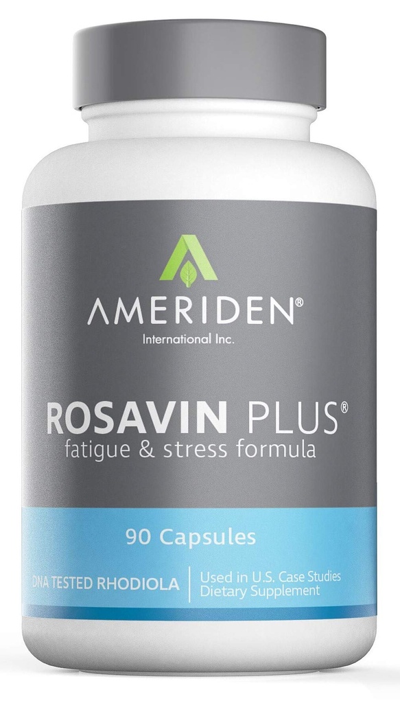 ロザビンプラス® 電解質- シベリア・ロゼア 90 Vカプセル 150 mg AMERIDEN INTERNATIONAL, INC.