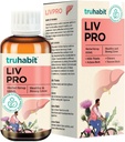 Livpro Liver Detox Syrup with Milk Thistle & Arjuna Bark by Green Cure, Liver Supplement with Milk Thistle Liver Detox Cleanse, Organic Liver Support - German Science with Ayurveda, 3.4 Fl Oz (100ml)