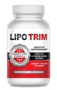 Lipo Trim の高度の Lipogenic 食事療法の丸薬 - ブースト エネルギーは、焦点を高め、脂肪質の損失を加速して下さい- 60 の速い代理の食欲の抑制剤のカプセル