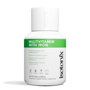 アイアンとイソトニックマルチビタミン - 免疫システム、メンタルクラリティ、骨の健康とエネルギーをサポート - 男性、女性のための理想 - グルテンフリー、非GMO - 90 サービング