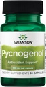 Swanson Pycnogenol 100ミリグラム30カプセル