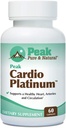 Peak Pure & Natural Peak Cardio Platinum