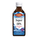 カールソン - スーパーDPA、2,420mgオメガ-3s、300mg DPA、心臓健康、認知機能、ベリーレモネード、200mL(6.7 floz)
