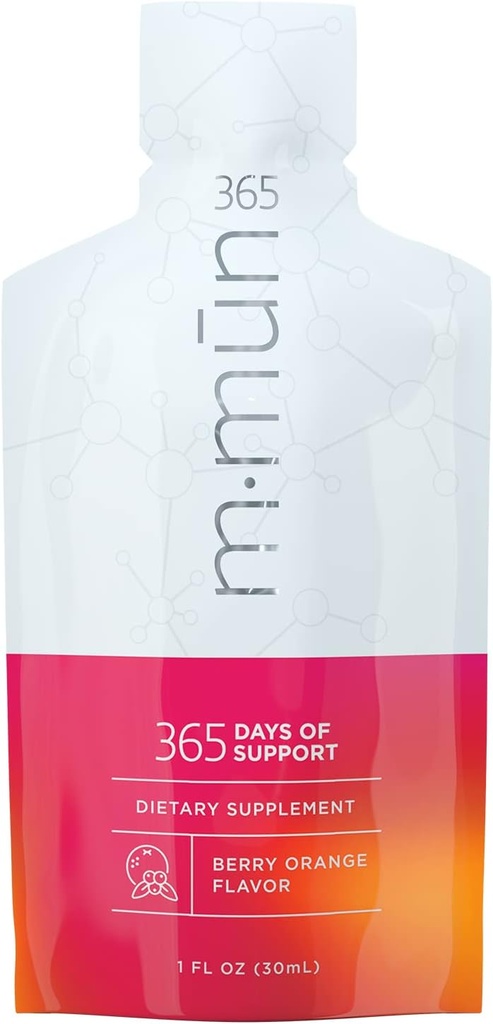 Jeunesse Global m・mūn 365-30 Packets per Box(30ml) は、
