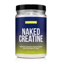 NAKEDピュアクロマイズレモンライムクレアチンモノハイド - 42 サービング - 500 グラム、1.1Lb バルク、ビーガン、非GMO、グルテンフリー、大豆無料。 エイド強度の利益、添加物なし