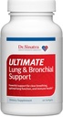 Dr. Sinatra Ultimate Lung&Bronchialは、肺の健康、明確な呼吸、免疫および心の健康、および季節的な呼吸器チャレンジサポート(60カプセル、30日の供給)のためのサプリメントを支持します