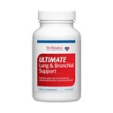 Dr. Sinatra Ultimate Lung&Bronchialは、肺の健康、明確な呼吸、免疫および心の健康、および季節的な呼吸器チャレンジサポート(60カプセル、30日の供給)のためのサプリメントを支持します