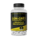 CON-CRET ProMeraスポーツ筋肉の回復, 集中クレアチンとアルファギー®, 筋肉の回復をサポート, 痛みを軽減, 筋肉の健康を回復, 90 カプセル