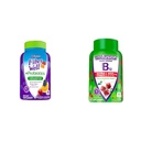 Vitafusion繊維の井戸+大人のためのプロバイオティクスのグミies 60の計算の余分強さのビタミンB12のエネルギー代謝サポート90の計算