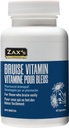 ZAXのBriseのビタミンのPharmacistは成長の補足の有効なBrisingの膨張の減力剤、亜鉛、ビタミンK、D3、アスコルビン酸、CitrusのBioflavonoid、60の帽子、結合のアルニカのBriseのクリームを開発しました
