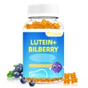 20mg ルテイン&ゼアキサンチンは、Bilberry、アスタキサンチン、オメガ3、ビタミンC、E - 砂糖無料目の健康サプリメント - ドライアイリリーフ、ビジョンクラリティ、Macularサポート