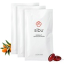 sibu海のBuckthorn Omega-7 Softgels(90日間の補充サチェット) - 健康な肌、髪、爪、乾燥のためのサプリメント