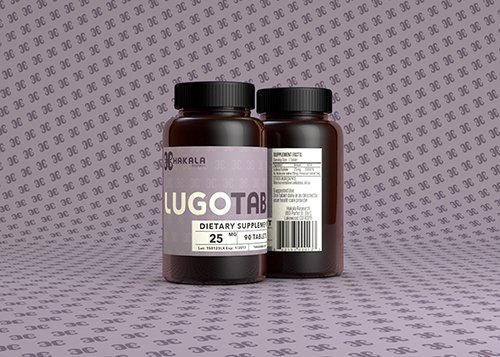 25 mg - 90 錠
