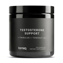 エリートTの方式-超高い効力200:1のTongkatのアリ、30:1のFadogia及び25%のwithanolidesのAshwagandha -95%のサポニン、亜鉛、Bron及び銅のTribulus -テストされる第三者の実験室- 120のカプセル