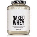 NAKED WHEY 5LB 100%の草は非風味の乳蛋白質の粉-唯一の1の原料、Undenatured - GMO無し、大豆またはグルテンフリー-防腐剤無し-筋肉成長および回復を促進して下さい- 76のサービング