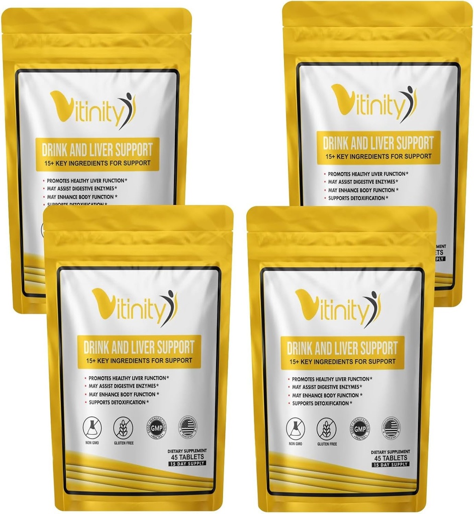 クレーブ サポート、レバーの健康、Kudzu、ミルクのアザミ、Holy Basil、DHM、すべての自然なクレンジングのための反飲み物サポート補足-15+キーの原料、軍の減少、栄養素の補充剤のタブレット(60日)