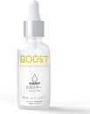 Dr. Nicole SaphierによるDropRxブースト – マカ・ルート, アシュワガンダ, ライオンズ・マネ&ペパーミント・リーフ・エキス(Vitality Support), 非GMO, ヴィーガン, グルテンフリー, コーシャ, アメリカ製 (2 Fl Oz)