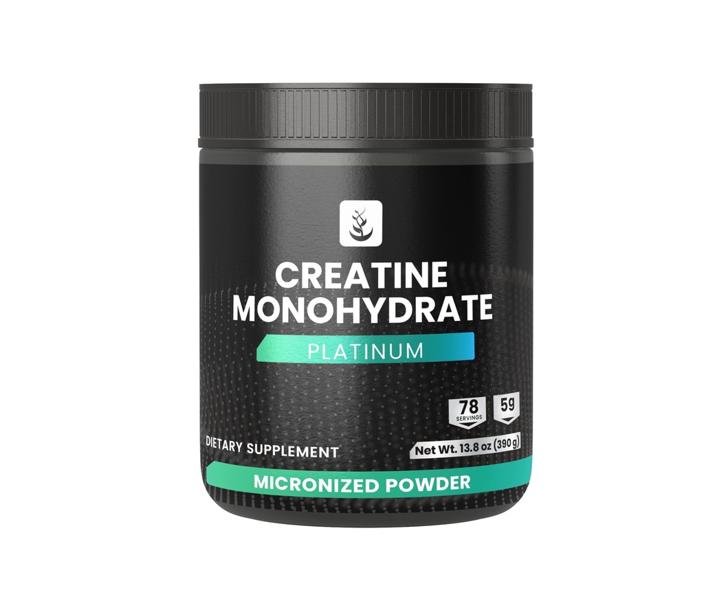 ピュアの元のINGREDIENTSのクレアチンの単水化物の粉、13.8のozの食事療法の補足、Micronized