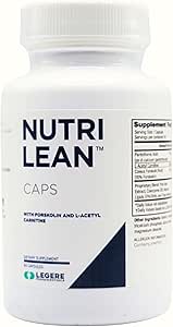 Legereの薬剤60カプセルによるNutriLean