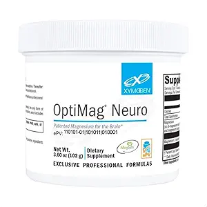 XymogenによるOptiMag Neuro