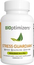 BIOptimizers ストレスガーディアン – ストレスリリーフカプセル – 残りサポート管理 - 90 カプセル
