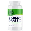 Vimergy Barley グラス ジュース カプセル – スーパーフード パック カプセルをきれいに – 心血管の健康を促進します。* – 非GMO, ビーガン & グルテンフリー – 240 キャップ